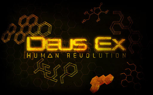 Deus Ex: Human Revolution - Подборка артов по игре Deus Ex: Human Revolution и бонус